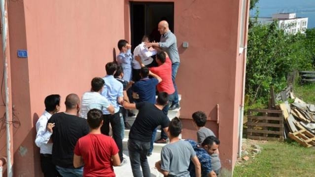 Bu ancak Türkiye'de olur! Pes yani...