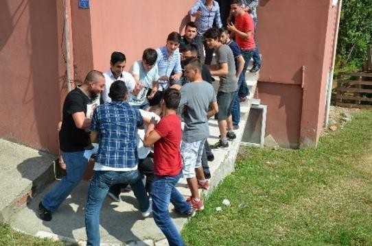 Bu ancak Türkiye'de olur! Pes yani...