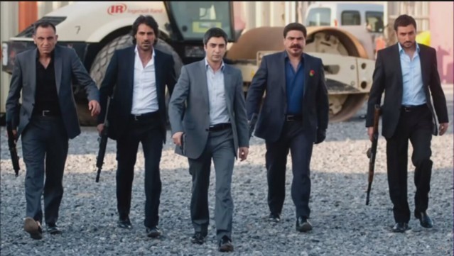 Kurtlar Vadisi kadrosuna bakın hangi bomba isim katılacak?