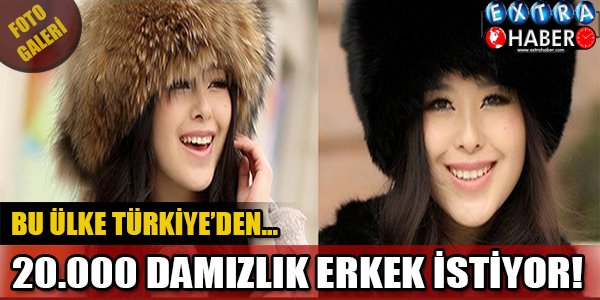 Türkiye'den Yirmi Bin Damızlık Erkek İsteyen Ülke