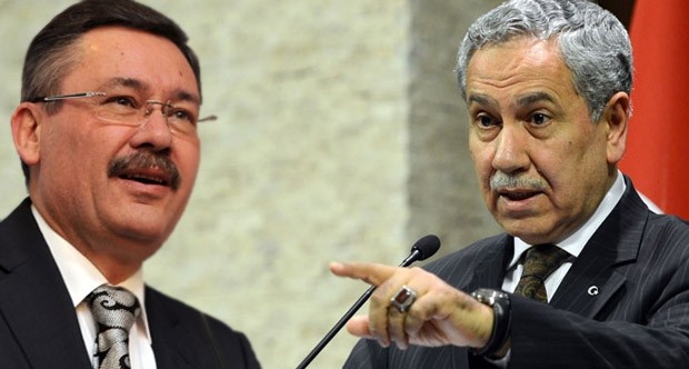 Bülent arınç açıklama yaptı! "Parsel parsel dediğim konu..."