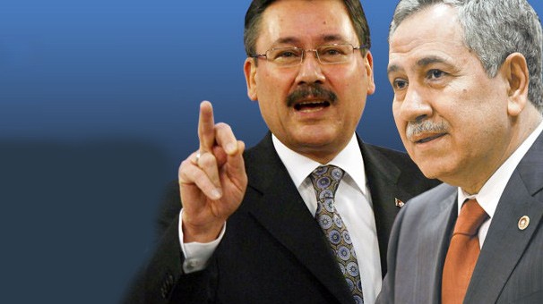 Bülent arınç açıklama yaptı! "Parsel parsel dediğim konu..."