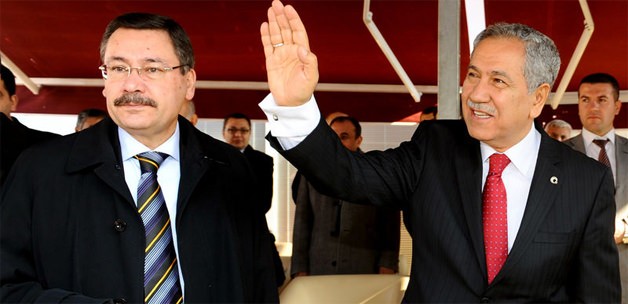 Bülent arınç açıklama yaptı! "Parsel parsel dediğim konu..."
