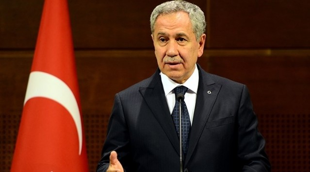 Bülent arınç açıklama yaptı! "Parsel parsel dediğim konu..."