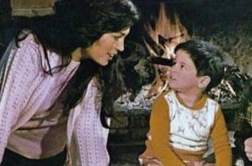 Selvi boylu al yazmalım'ın Samet'i büyüdü! Genç bir kadın oldu...