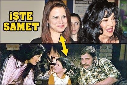 Selvi boylu al yazmalım'ın Samet'i büyüdü! Genç bir kadın oldu...