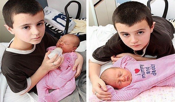 ANNE 15 BABA 13 YAŞINDA BİR ÇOCUKTU! ŞİMDİ BÜYÜDÜLER VE ONLARI GÖREN TANIYAMIYOR!