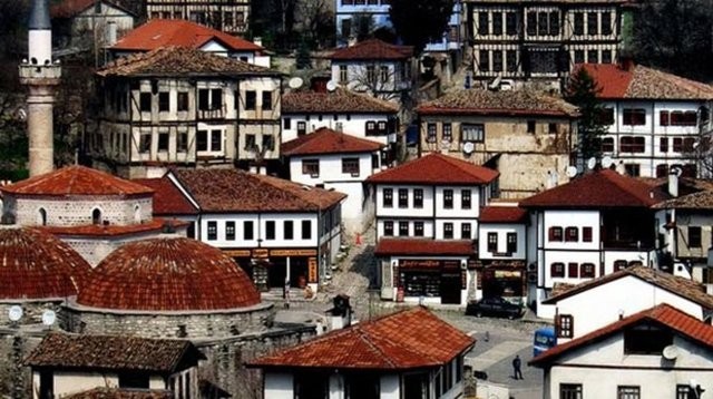 Türkiye'nin Turist Haritası!