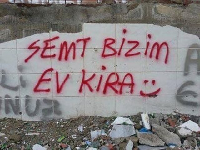 Semt Yazıcılarına Kötü Haber!