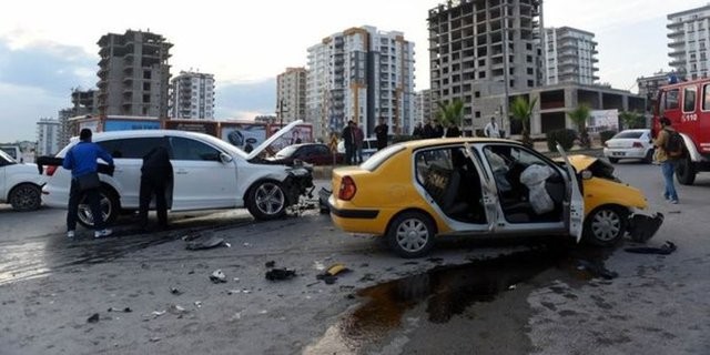Öyle Kazalar Yaptılar ki!