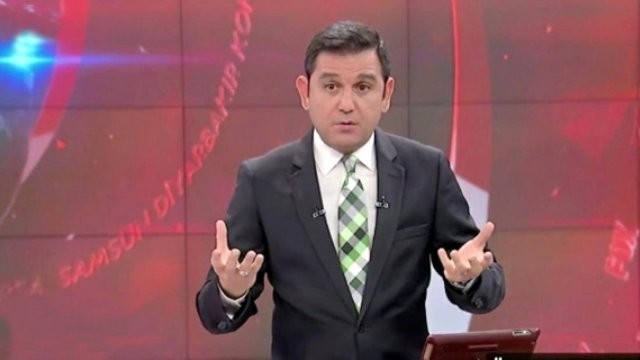 FATİH PORTAKAL CANLI YAYINDA SÖYLEDİ VE İZLEYENLER DONUP KALDI!