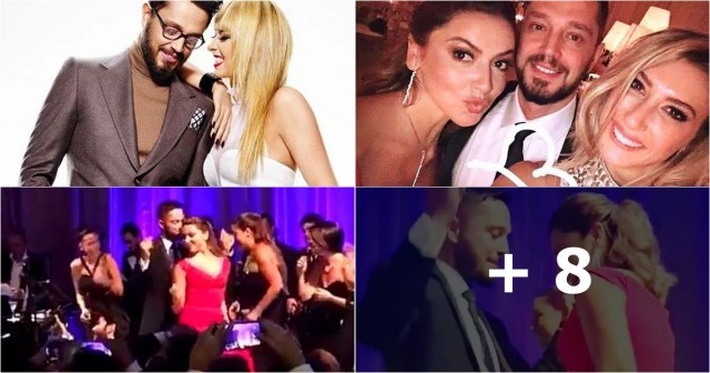 Banu Ilıcalı'nın Düğünündeki Yakın Danslarıyla Olay Olan Hadise ve Murat Boz'dan Son Nokta!!