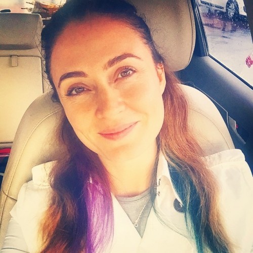 Ceyda Düvenci'nin Bu Şirin Kızının Öyle Bir Hastalığı Var ki...