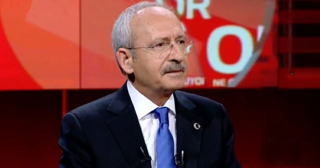 CHP lideri Kılıçdaroğlu hakkında hapis istemi!!