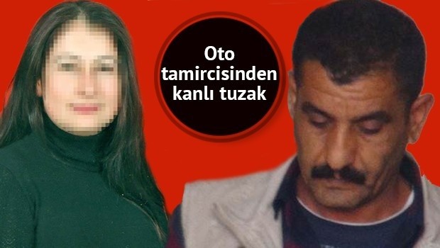 BU BİR VAHŞET...OTO TAMİRCİSİ BAKIN ÖĞRETMENE NE YAPTI?