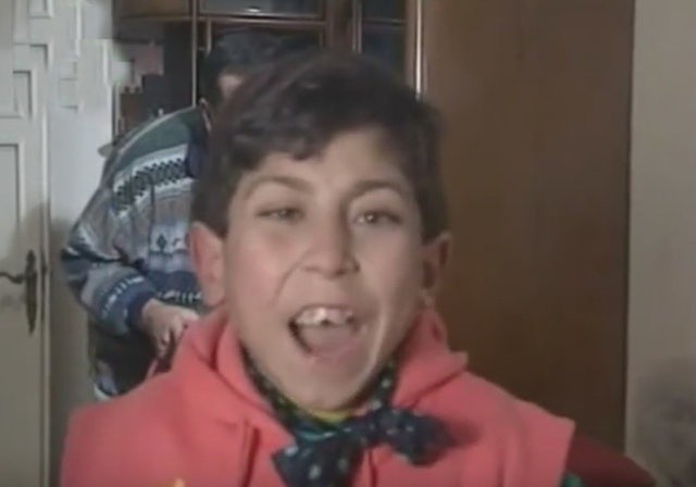 Zıpçıktı Filmindeki Cafer'e Bakın Ne Oldu? Hikayesi Yürek Burkuyor..