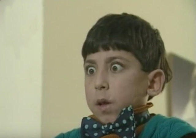Zıpçıktı Filmindeki Cafer'e Bakın Ne Oldu? Hikayesi Yürek Burkuyor..