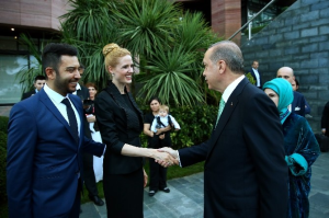 SEDA SAYAN ERDOĞAN İÇİN ÖYLE ŞEYLER DEDİ Kİ...
