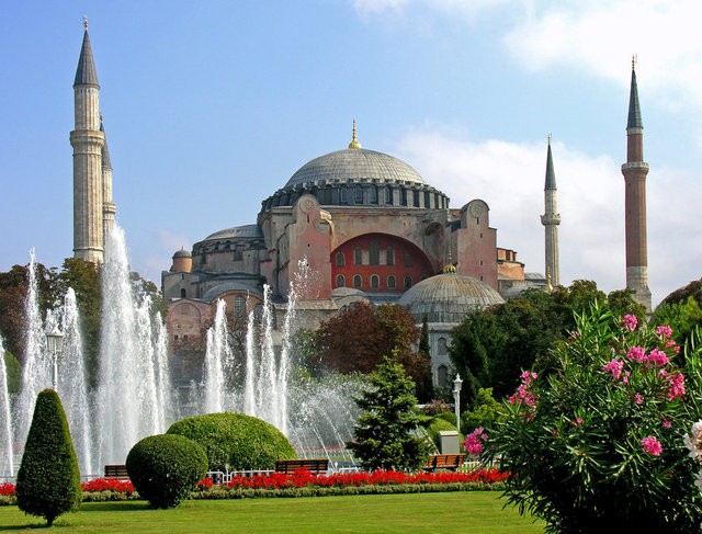 Türkiye'nin Turist Haritası!