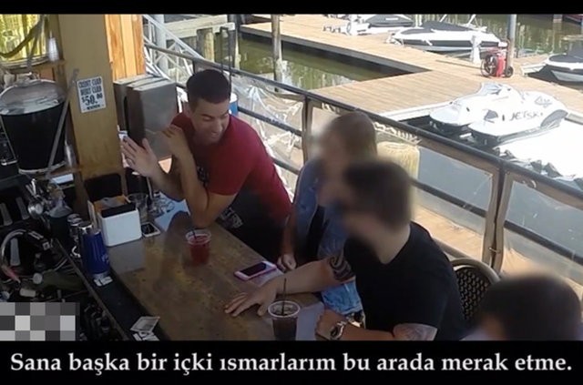 Nuri Alço deneyi şok etti bayanların korkulu rüyası oldu!