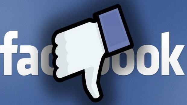 Facebook'un beğenmeme (dislike) butonu göründü !