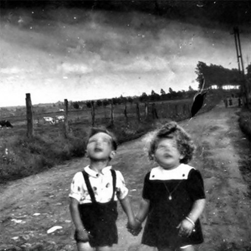 Bu Fotoğrafları Çeken Sanatçı Şu An Akıl Hastanesinde!