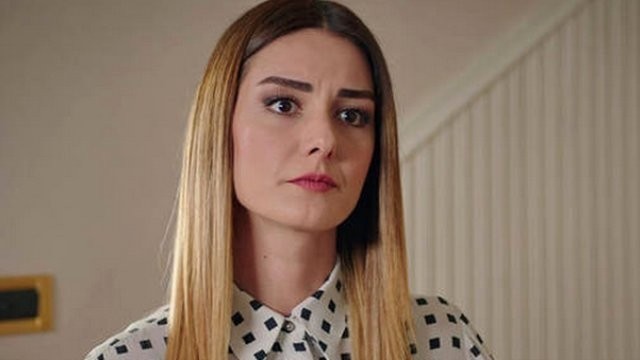 Daha fazla dayanamadı ve açıkladı!