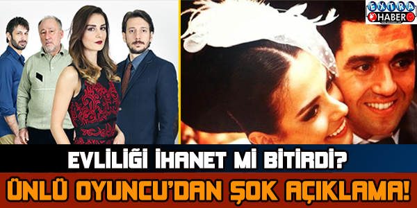 Daha fazla dayanamadı ve açıkladı!