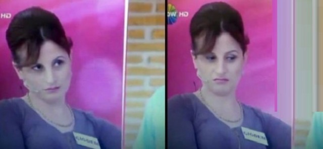 Damadın taktığı takılar şok etti!