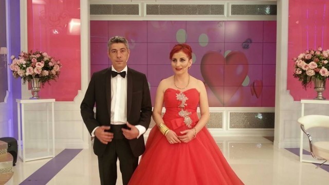 Damadın taktığı takılar şok etti!