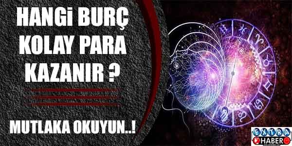 Hangi Burç Kolay Para Kazanır?