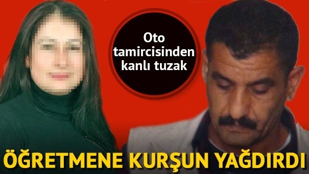 BU BİR VAHŞET...OTO TAMİRCİSİ BAKIN ÖĞRETMENE NE YAPTI?