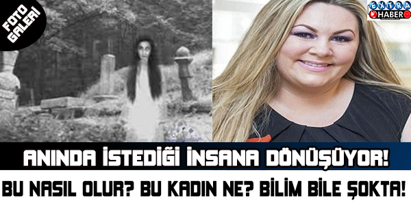 Diğerlerinden çok farklı!