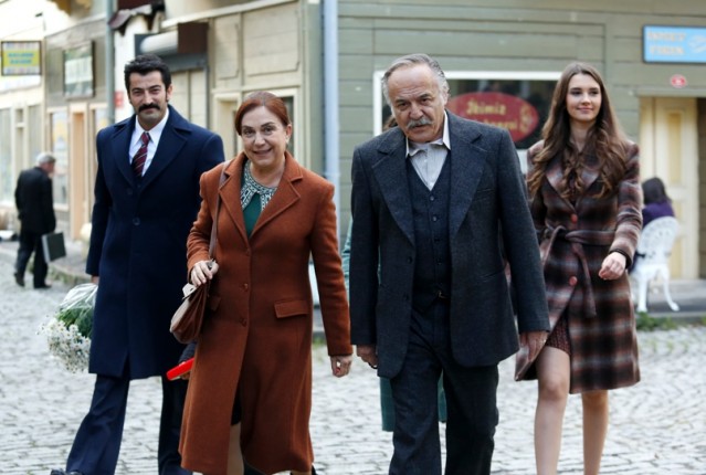 Dizi Bitti İmaj Değişti! İşte Kenan İmirzalıoğlu'nun Yeni İmajı..