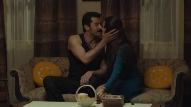 Dizi Bitti İmaj Değişti! İşte Kenan İmirzalıoğlu'nun Yeni İmajı..