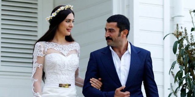 Dizi Bitti İmaj Değişti! İşte Kenan İmirzalıoğlu'nun Yeni İmajı..