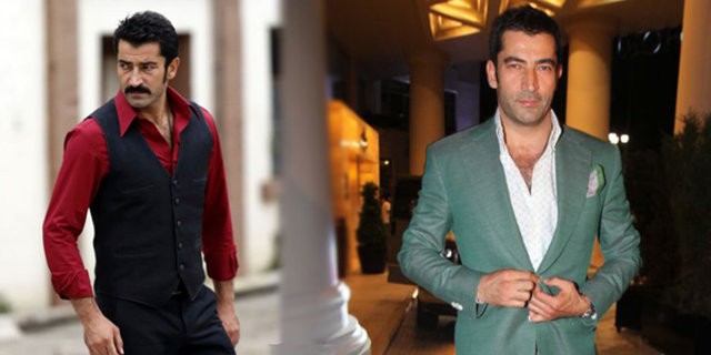 Dizi Bitti İmaj Değişti! İşte Kenan İmirzalıoğlu'nun Yeni İmajı..