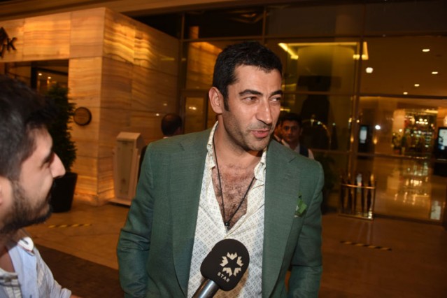 Dizi Bitti İmaj Değişti! İşte Kenan İmirzalıoğlu'nun Yeni İmajı..