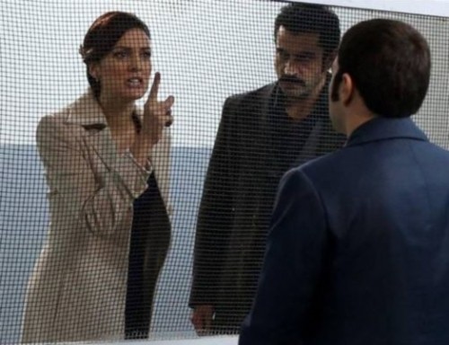 Dizi Bitti İmaj Değişti! İşte Kenan İmirzalıoğlu'nun Yeni İmajı..