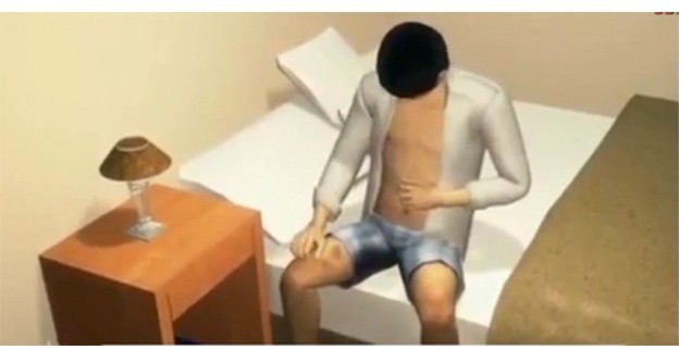 Doktora Gittiğinde Korkunç Gerçeği Öğrendi!