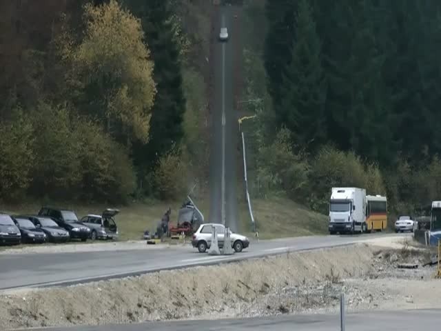 İşte dünyanın en sıradışı yolları!