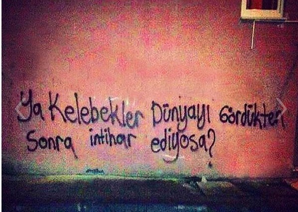 Bu yazıyı gören kızın babası öyle bir şey yaptıki...