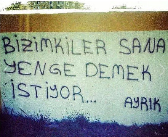 Bu yazıyı gören kızın babası öyle bir şey yaptıki...