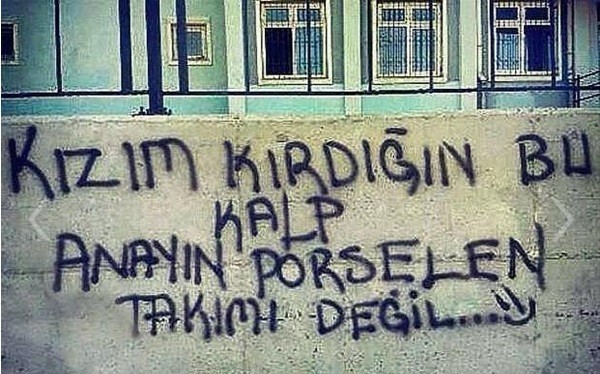 Bu yazıyı gören kızın babası öyle bir şey yaptıki...