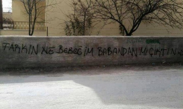 Bu yazıyı gören kızın babası öyle bir şey yaptıki...