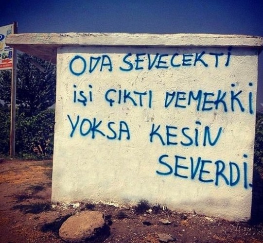 Bu yazıyı gören kızın babası öyle bir şey yaptıki...