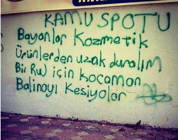 Bu yazıyı gören kızın babası öyle bir şey yaptıki...