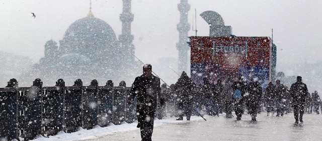 KAR TEKRAR GERİ DÖNÜYOR!