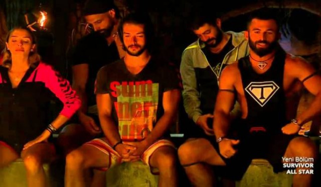 Survivor Hasan bakın kim çıktı!