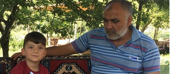 İŞTE HANİFE'NİN MERAK EDİLEN AİLESİ